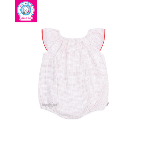  Body bí cổ dún chấm bi LQ1556 - BabyOne 