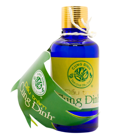  Dầu tràm Cung Đình Diamond 50ml 