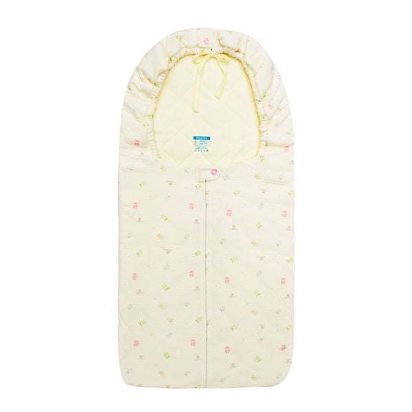  Túi ngủ chần bông có nón 0875 - BabyOne 