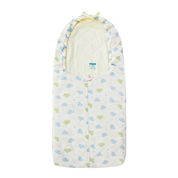  Túi ngủ chần bông có nón 0875 - BabyOne 