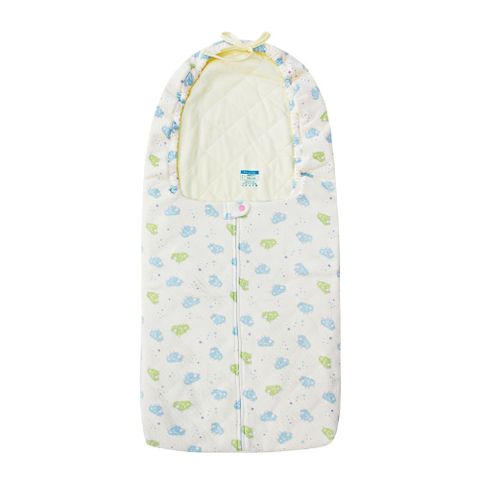  Túi ngủ chần bông có nón 0875 - BabyOne 