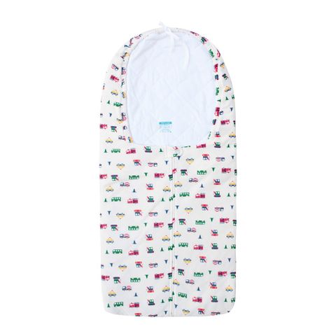  Túi ngủ chần bông có nón 0875 - BabyOne 