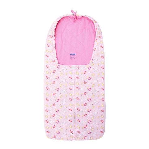  Túi ngủ chần bông có nón 0875 - BabyOne 
