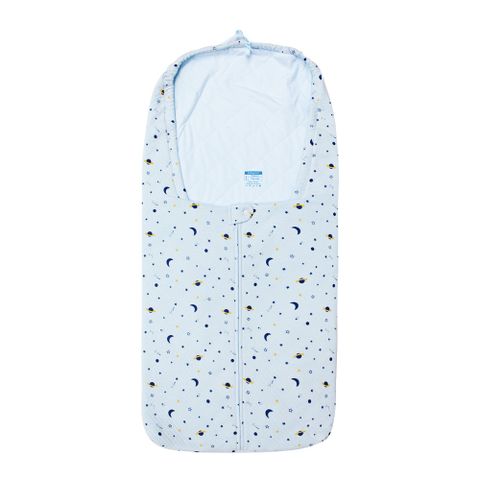  Túi ngủ chần bông có nón 0875 - BabyOne 