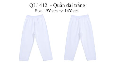  Quần dài bo Bigsize QL1481 - HELLO BnB 