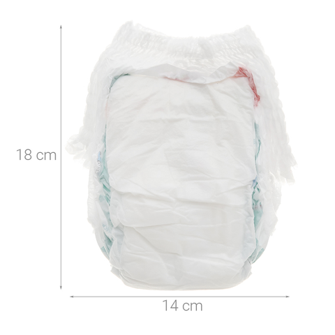  Tã quần Goo.n Friend M54+6 (7-12kg) 