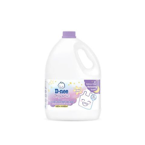  Dung dịch giặt xả quần áo D-nee tím sweet dream 3000ml 
