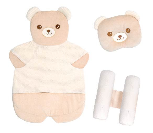  Bộ Gối Nệm Gấu 1513 - HELLO BnB 