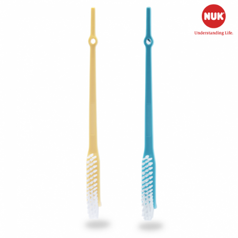  Bộ chổi cọ bình sữa Nuk Deluxe 