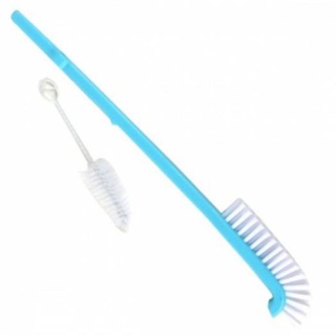  Bộ chổi cọ bình sữa Nuk Deluxe 
