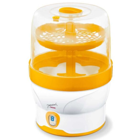  Máy tiệt trùng bình sữa bằng điện Beurer BY76 