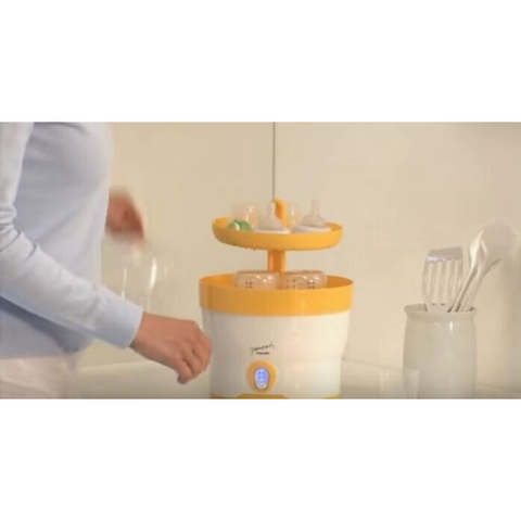  Máy tiệt trùng bình sữa bằng điện Beurer BY76 