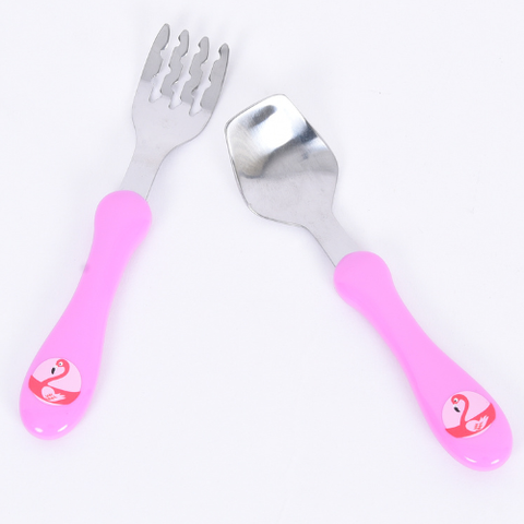  Thìa nĩa ăn dặm cho bé Yookidoo 