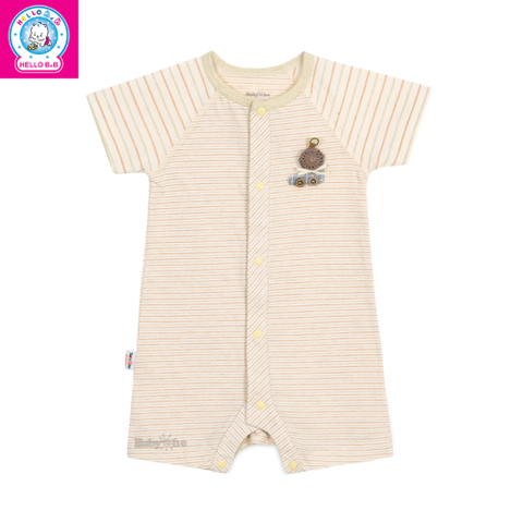  Liền quần ngắn màu tự nhiên 1088 