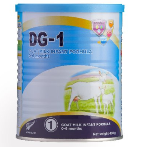  Sữa dê công thức DG-1 400g (0-6 tháng) 