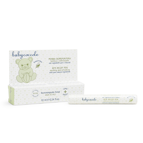  Bút chấm vết muỗi đốt chiết xuất hạnh nhân và dầu oliu Babycoccole (+0M) 