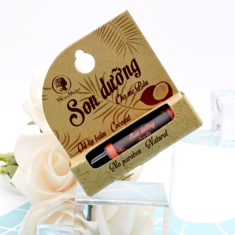  Son dưỡng cho mẹ bầu Wonmom 