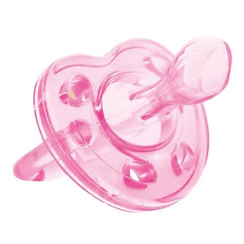  Ty giả cho bé từ 0-6 tháng bằng silicone KUKU 