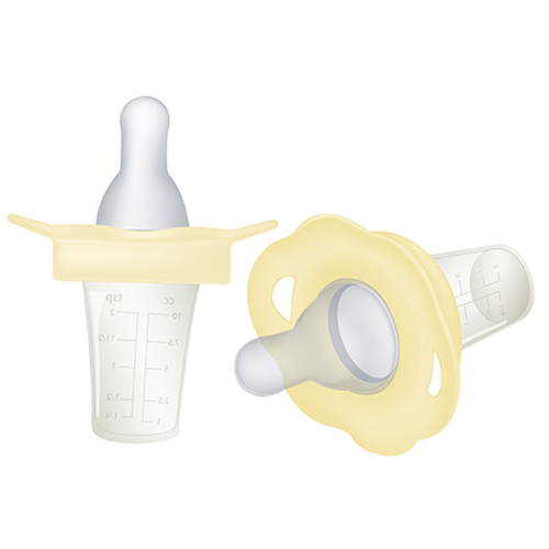  Dụng cụ uống thuốc dạng núm ti Ami 