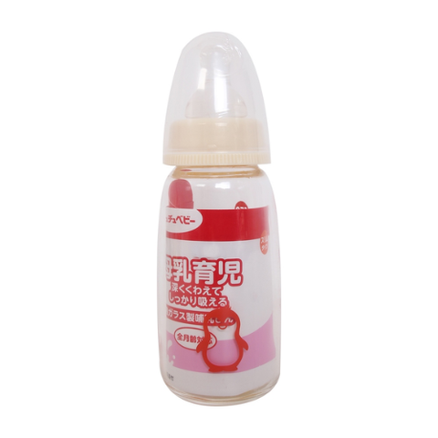  Bình sữa thủy tinh Chuchu G150ml(New) 