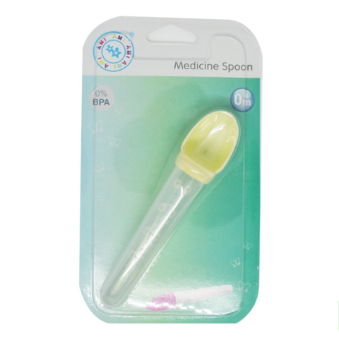  Dụng cụ uống thuốc dạng muỗng Ami 