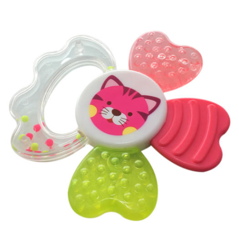  Miếng gặm nướu hình bông hoa Ami 