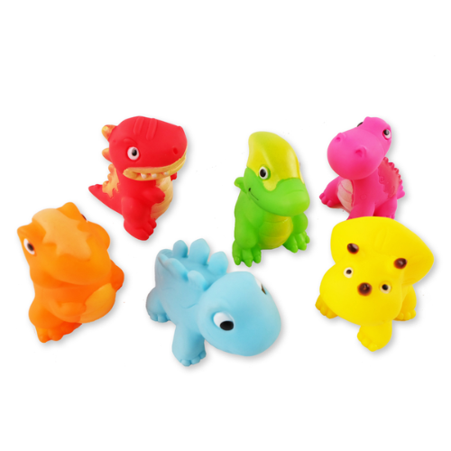  Bộ đồ chơi 6 con khủng long PaPa 