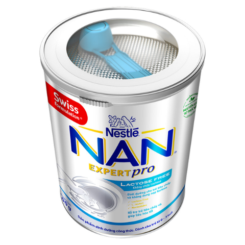  Sữa Nan Expert Pro Lastose Free 400g 