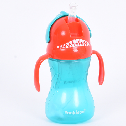  Bình nước cho bé Yookidoo 340ml 