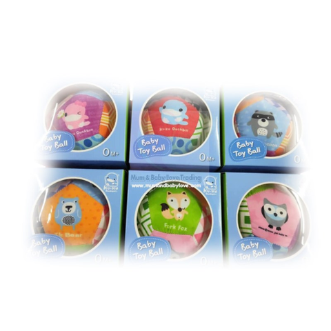  BABY TOY BALL KUKU 