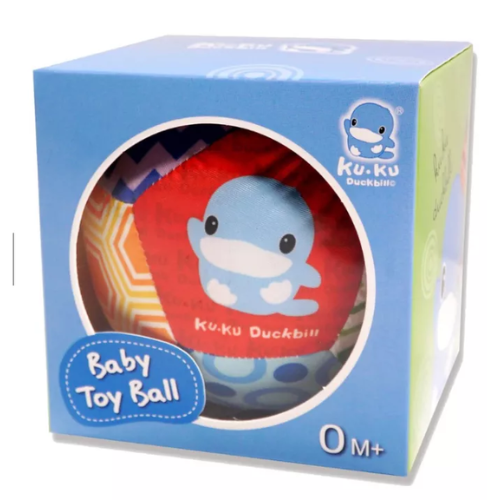  BABY TOY BALL KUKU 