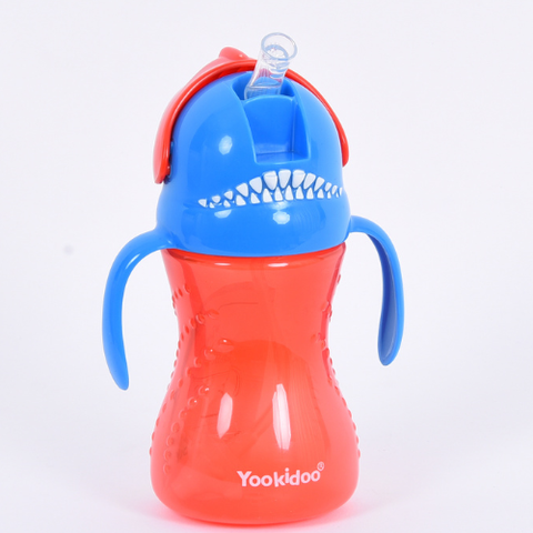  Bình nước cho bé Yookidoo 340ml 
