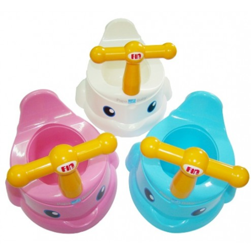  Bô vệ sinh hình cá PaPa 