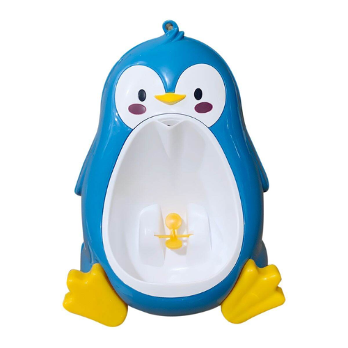  Bồn đi vệ sinh cho bé hình chim cánh cụt PaPa 