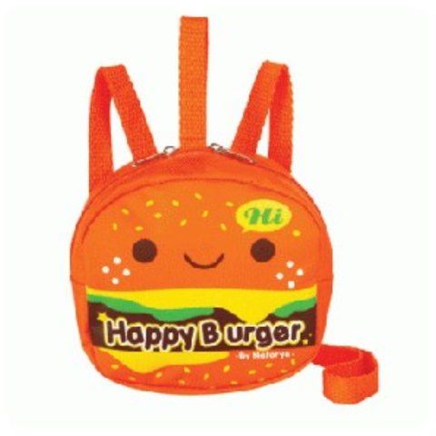  Balo giữ an toàn cho bé hình bánh Burger Naforye 