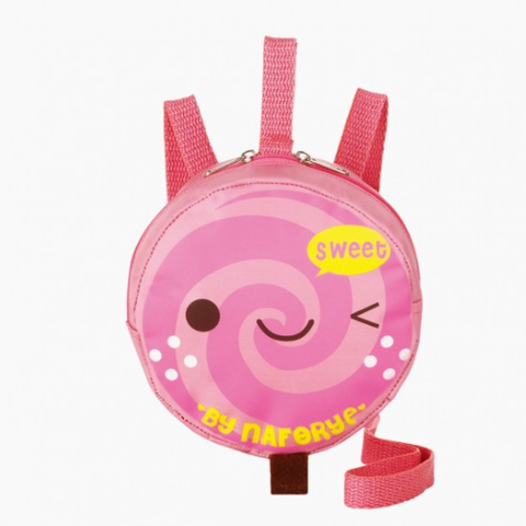  Balo giữ an toàn cho bé hình bánh Burger Naforye 