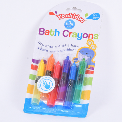  Bút màu chống nước Yookidoo 