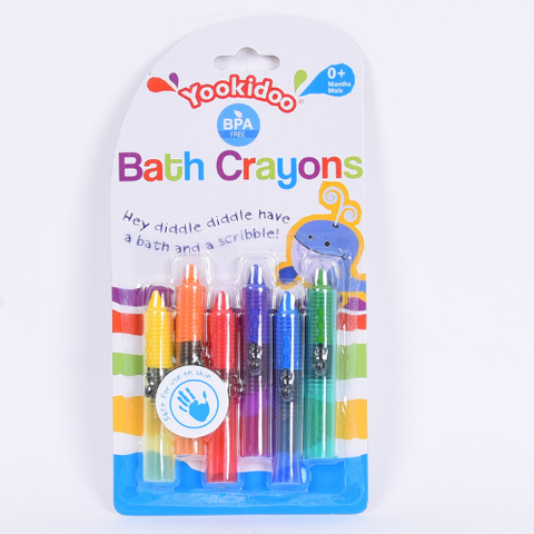  Bút màu chống nước Yookidoo 