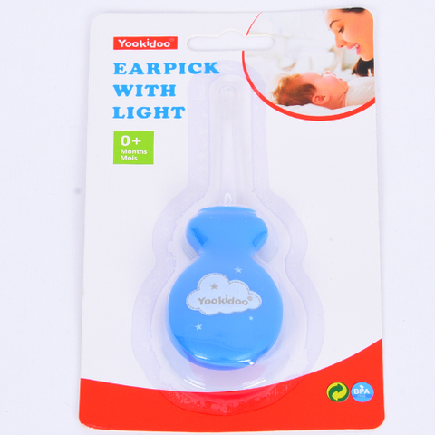  Dụng cụ lấy ráy tai dạ quang Yookidoo 