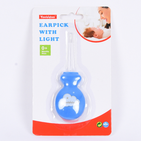  Dụng cụ lấy ráy tai dạ quang Yookidoo 