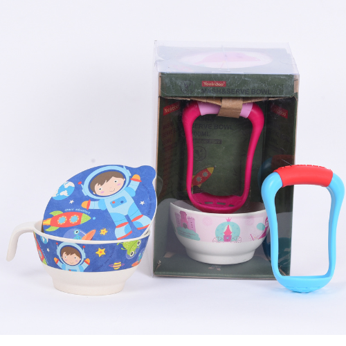  Dụng cụ nghiền thức ăn Yookidoo 