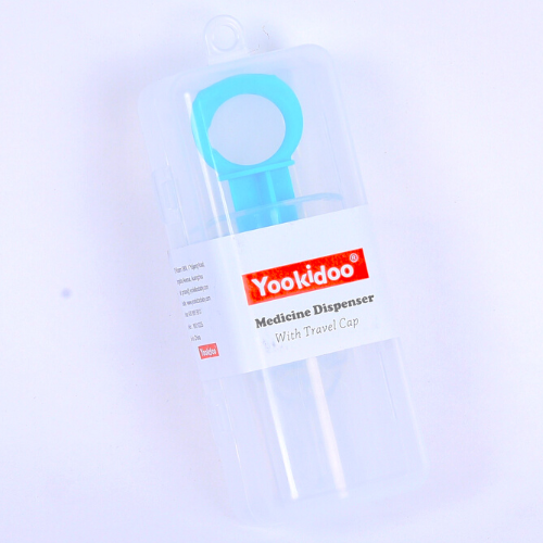  Dụng cụ bón thuốc & bón sữa cho bé (dạng ống bơm) - Yookidoo 
