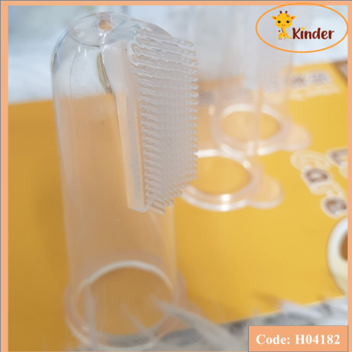  Rơ lưỡi trẻ sơ sinh Kinder (3 cái) 