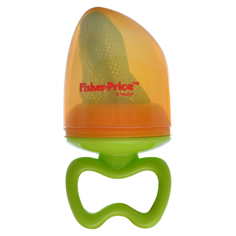  Túi ăn trái cây chống hóc lưới vải Fisher Price 