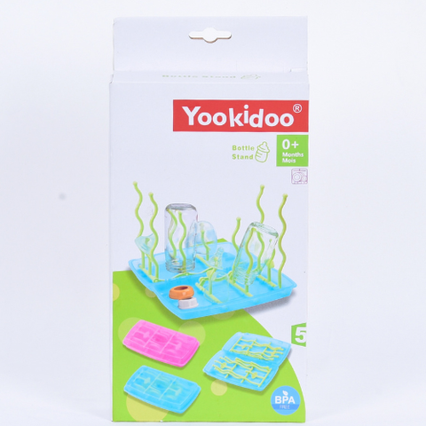  Giá úp bình sữa Yookidoo 