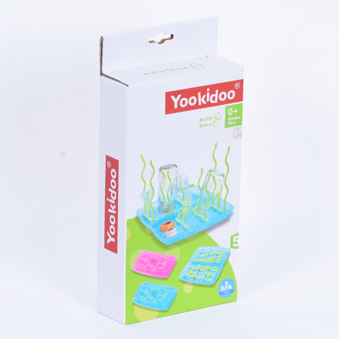  Giá úp bình sữa Yookidoo 