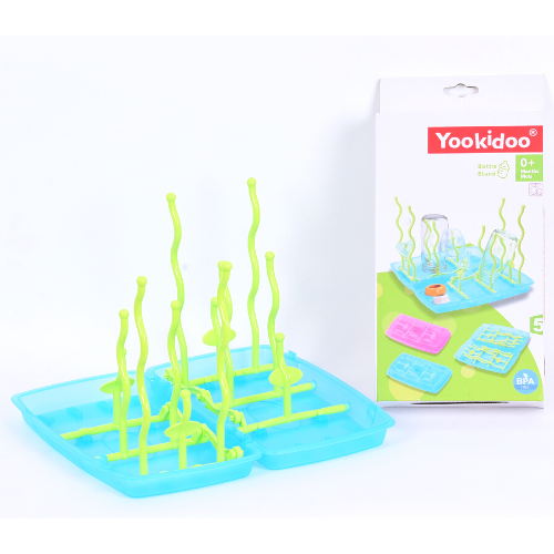  Giá úp bình sữa Yookidoo 