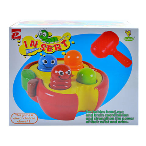  Đồ chơi đập sâu Bodis 