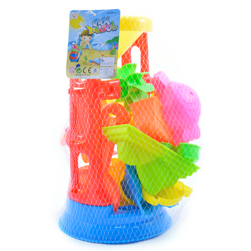  Bộ đồ chơi biển, xúc cát (11 món) Bodis 