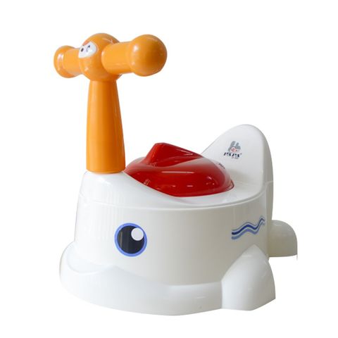  Bô vệ sinh hình cá PaPa 